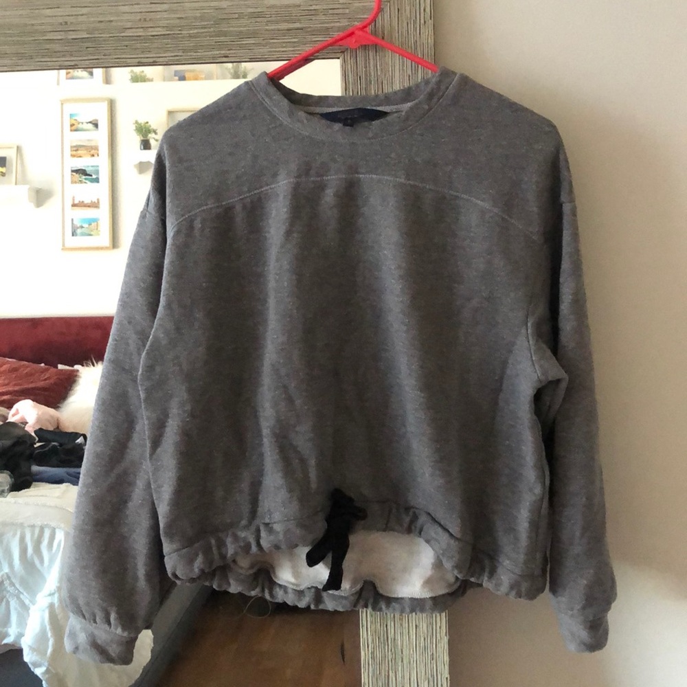 Rachel Rachel Roy Cutout Sweatshirt